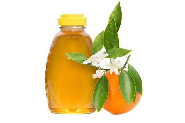 عسل شکوفه پرتقال حاج ابراهیم + خرید