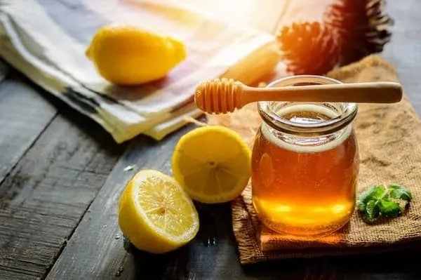 عسل شکوفه پرتقال حاج ابراهیم + خرید