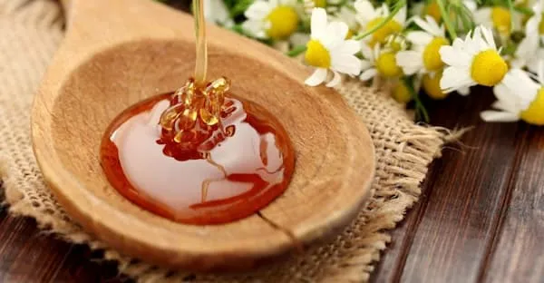 خرید عسل بابونه حاج ابراهیم با قیمت استثنایی